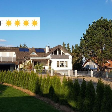 Haus Lindengarten Ofterdingen Exteriér fotografie