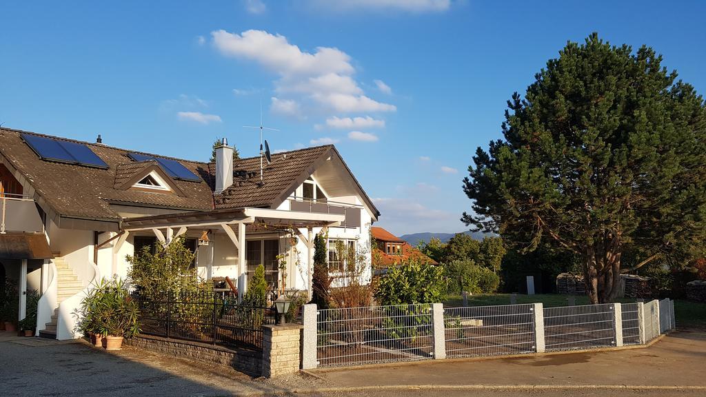 Haus Lindengarten Ofterdingen Exteriér fotografie