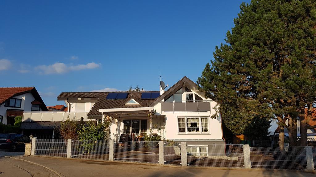 Haus Lindengarten Ofterdingen Exteriér fotografie